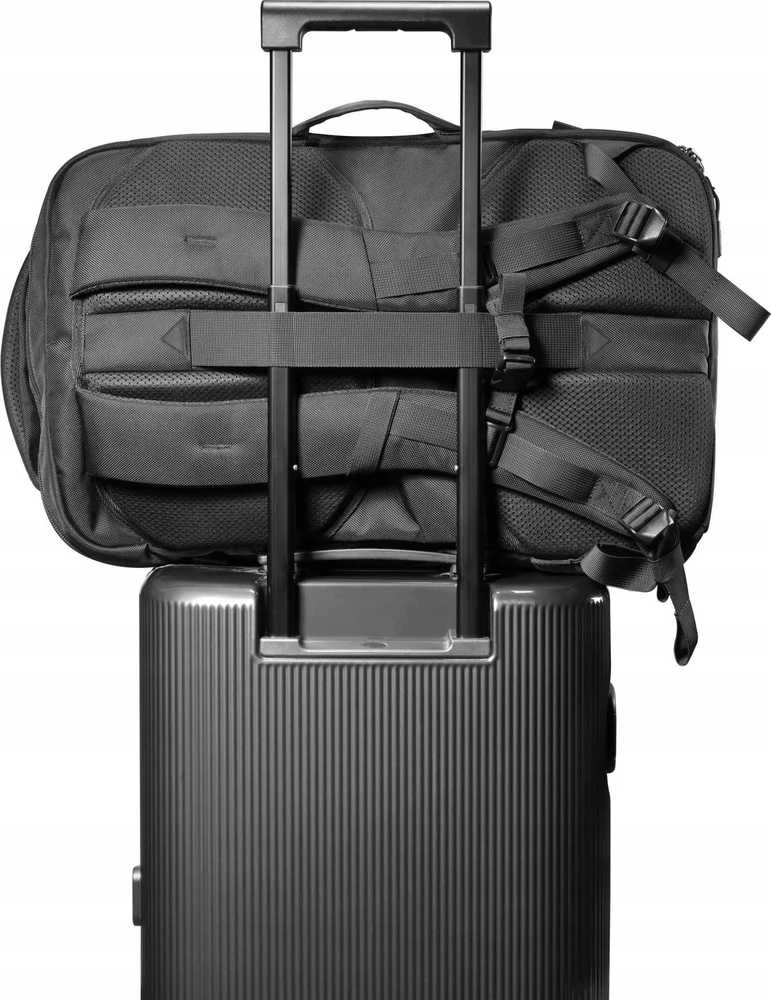 Tech-Protect Defender S40 40L Nešiojamas kompiuteris Backpack - Juodas