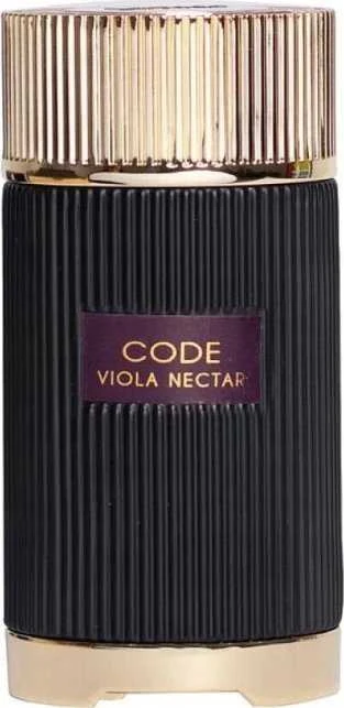 Khadlaj Perfumes La Fede Code Viola Nectar EDP, 100 ml