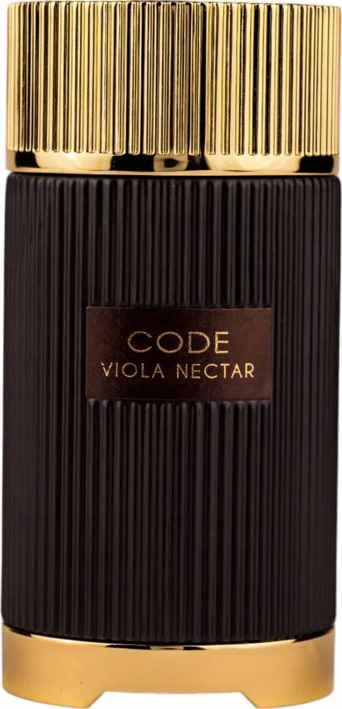 Khadlaj Perfumes La Fede Code Viola Nectar EDP, 100 ml