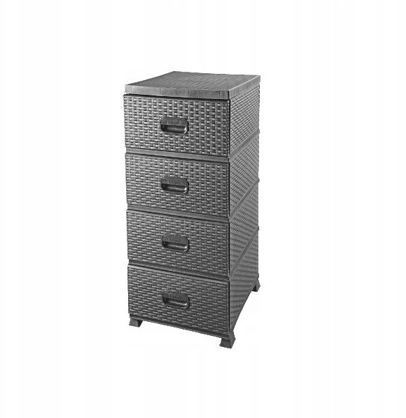 Triton Lentyna Rattan 38x45x90cm