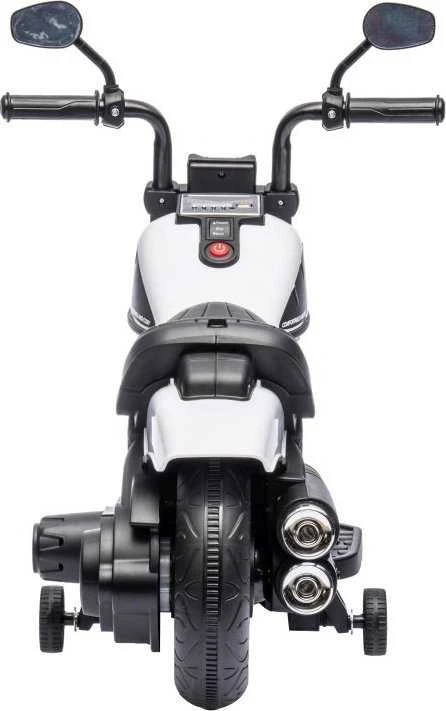 Triton Elektrinis motociklas Chopper FASTER, Baltas