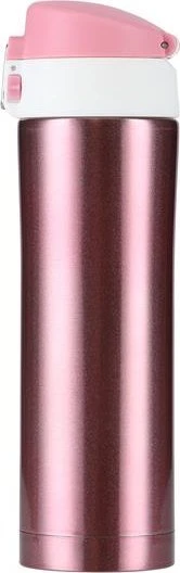 Triton NCB10 rožinė Termo puodelis NILS