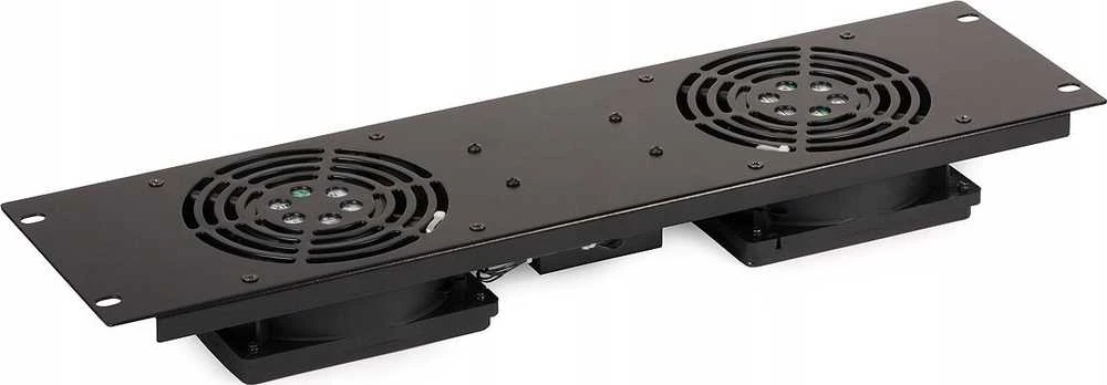 TST VENTILIATORIŲ SKYDELIS A19-2W RACK SPINTAI