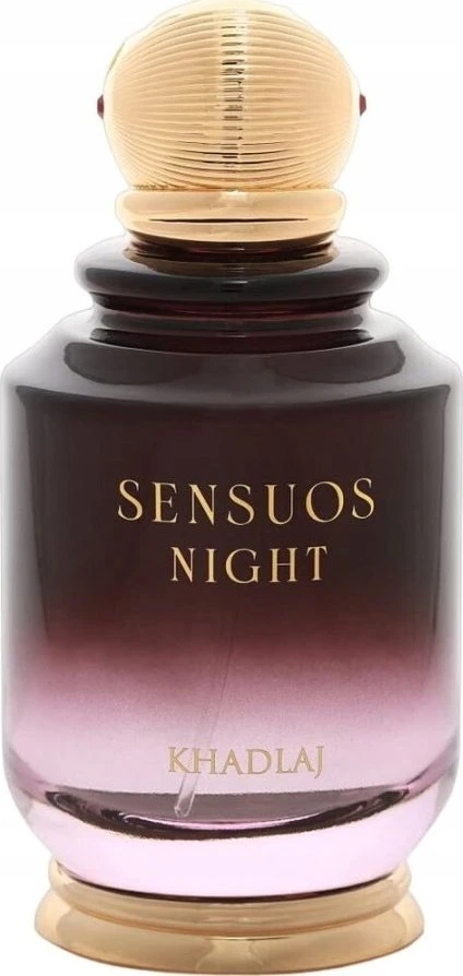 Khadlaj Sensuos Night EDP parfumuotas vanduo moterims, 100 ml