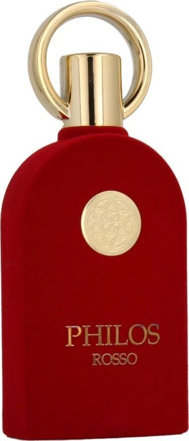 Kvepalai moterims Maison Alhambra Philos Rosso EDP, 100 ml