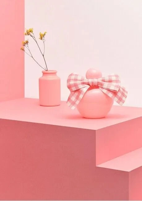 Nina Ricci Nina Rose Garden EDT tualetinis vanduo moterims, 50 ml