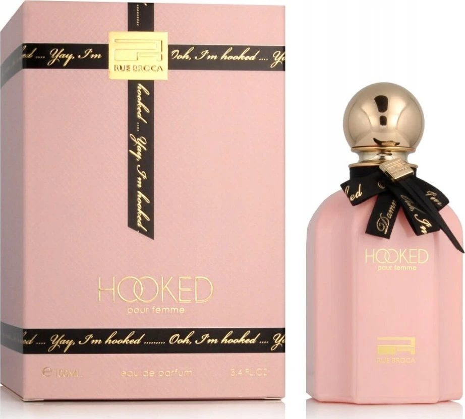 Rue Broca Hooked EDP parfumuotas vanduo moterims, 100 ml