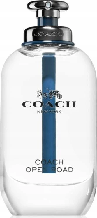 Coach Open Road EDT tualetinis vanduo vyrams, 60 ml
