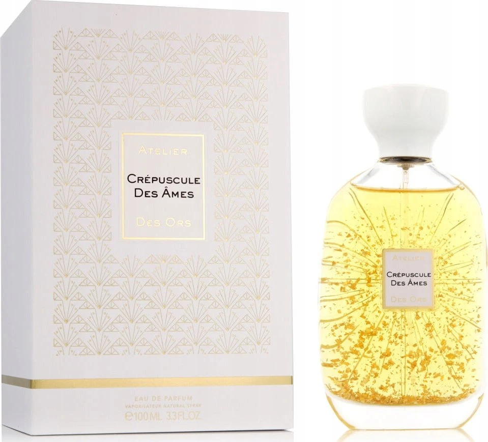 Atelier Des Ors Crépuscule Des Ámes Eau De Parfum Purškiklis, 100 ml
