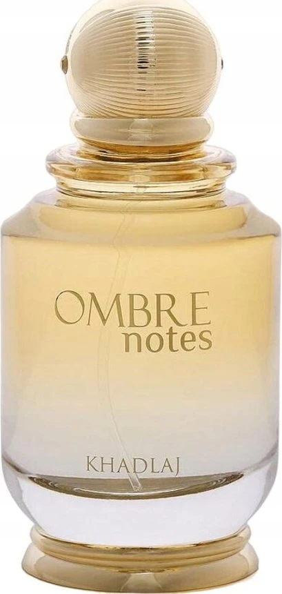 Khadlaj Ombre Notes EDP parfumuotas vanduo unisex, 100 ml