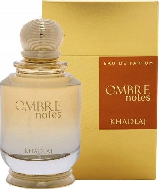 Khadlaj Ombre Notes EDP parfumuotas vanduo unisex, 100 ml