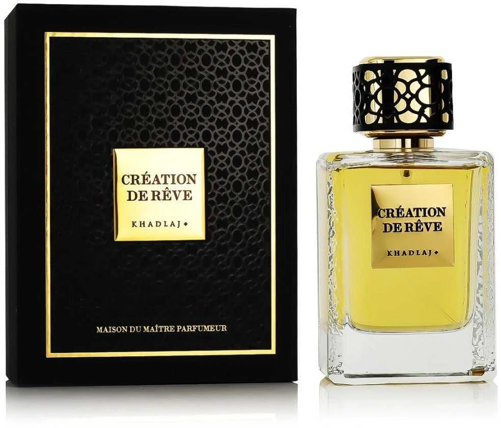 Khadlaj Maison Création De Rêve EDP parfumuotas vanduo unisex, 100 ml