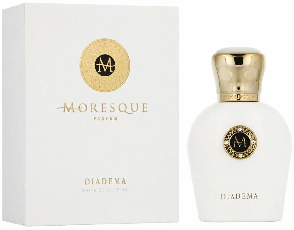 Moresque Diadema EDP parfumuotas vanduo Unisex, 50 ml
