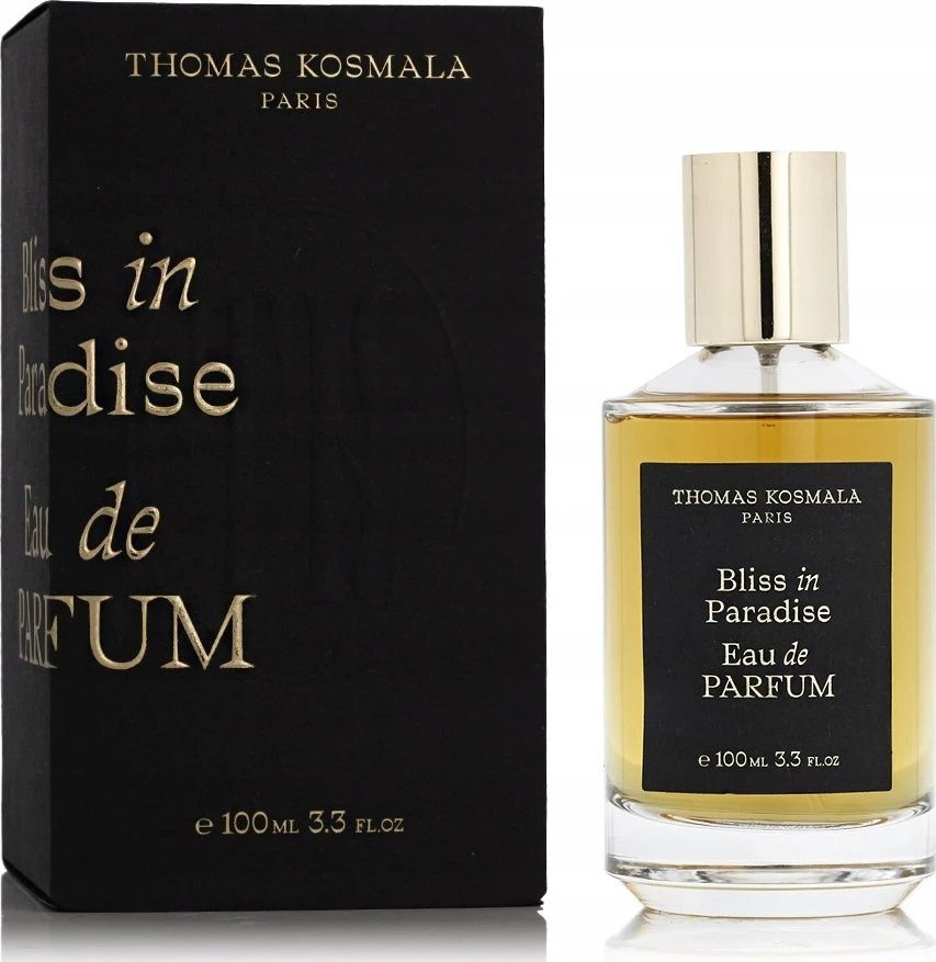 Thomas Kosmala Bliss In Paradise EDP parfumuotas vanduo unisex, 100 ml