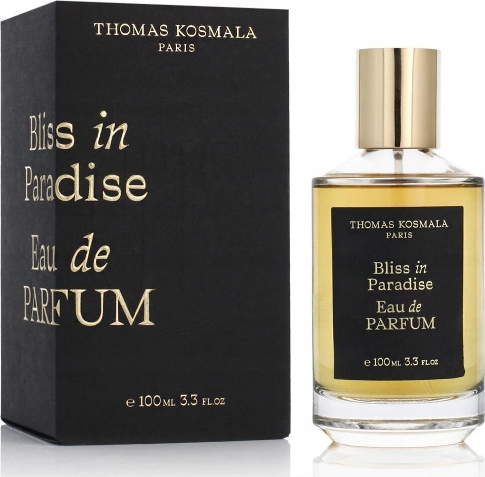 Thomas Kosmala Bliss In Paradise EDP parfumuotas vanduo unisex, 100 ml