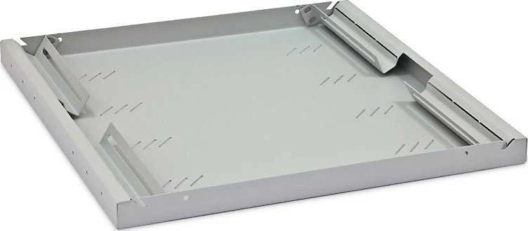 TRITON lentyna su perforacija 19", 1U/150mm, keliamoji galia 15kg, juoda