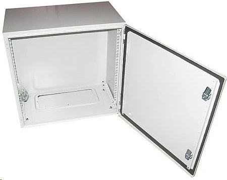 Triton Prie sienos montuojama spintelė 19" 12U (WEH-11U-604550)