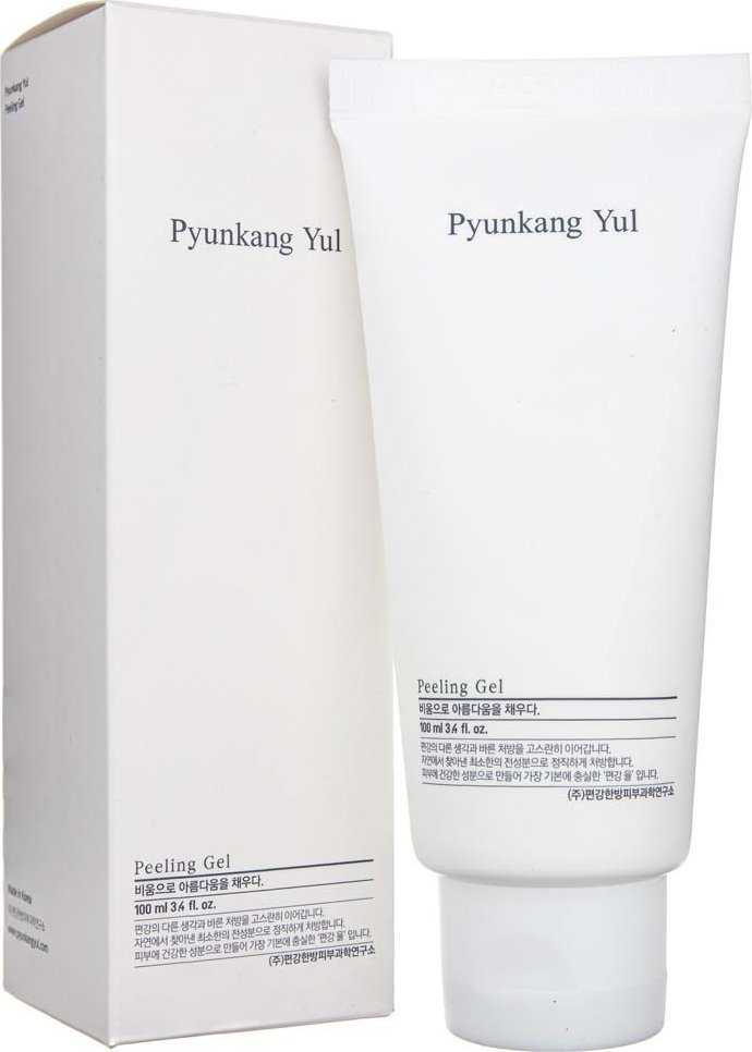 Triton Pyunkang Yul Peeling Gel Nawilżający peeling złuszczający enzymatyczny - 100 ml