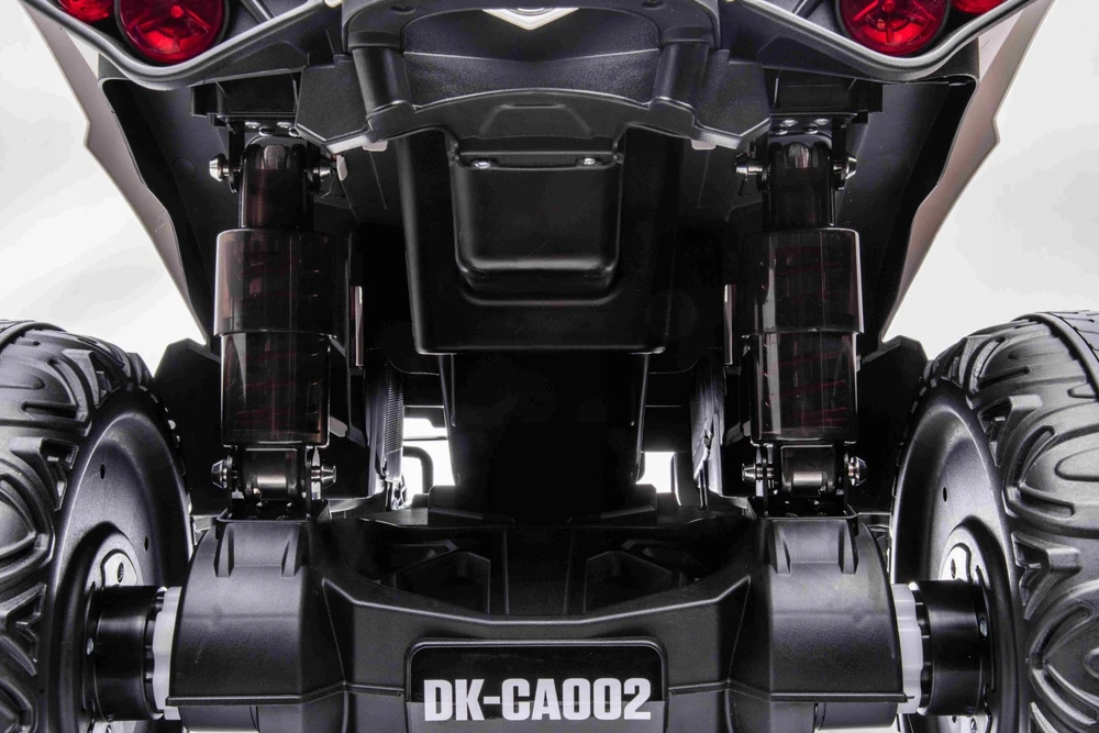 Triton Elektrinis keturratis Maverick ATV, Chaki