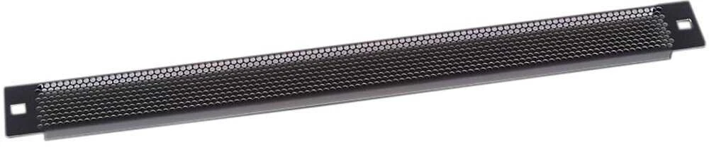 Triton RAB-ZP-X42-A1 19" Uždengimo plokštė 2HE perforuota juoda