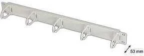 TRITON RAC-VP-X13-A1 - Pilkas - 1U - 48,3 cm (19") - 1 vnt.