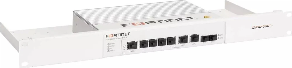Rackmount.IT RM-FR-T16 dalys do stojaków Mocowanie na firewall