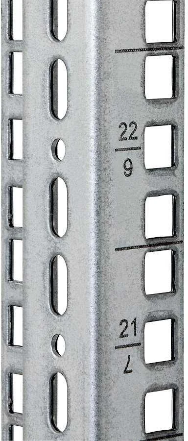 TRITON Vertikalus bėgis 12U 1Ks