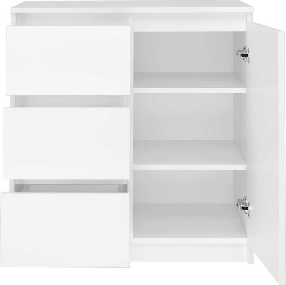 „Top E Shop“ komoda – „Topeshop Costa Biel“