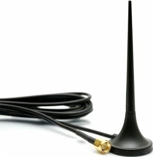AT-GSM-MAG 2.5DB SMA ROPAM ANTENA
