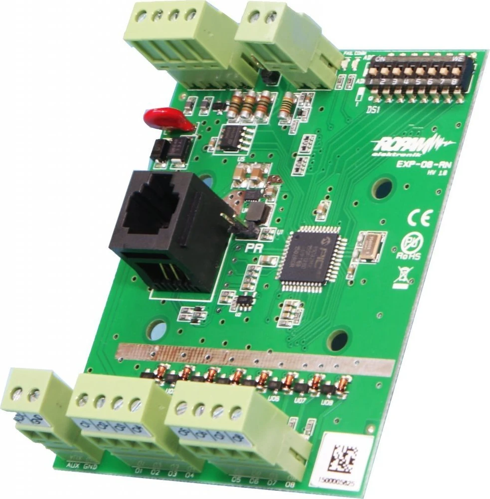 Triton ROPAM IŠĖJIMO PLĖTINtuvas EXP-O8T-RN-D4M