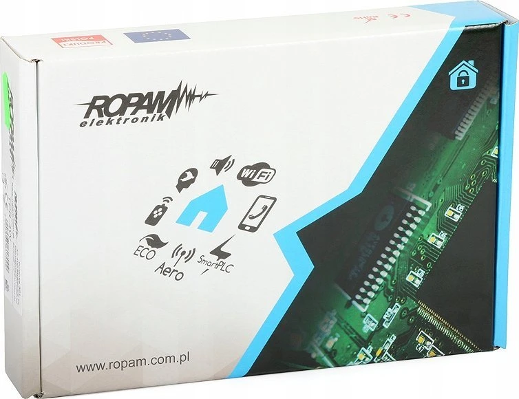 ROPAM TOUCH MANIPULIATORIUS TPR-4WS-P OPTIMAGSM, NEOGSM-IP