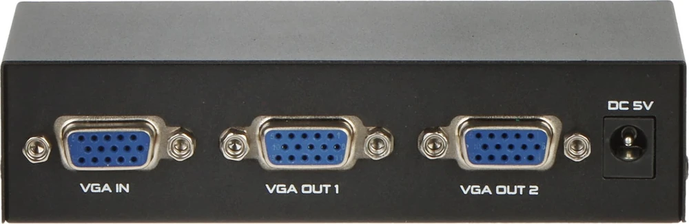 Šakotuvas Triton TST VGA DALYtuvas VGA-SP-1/2
