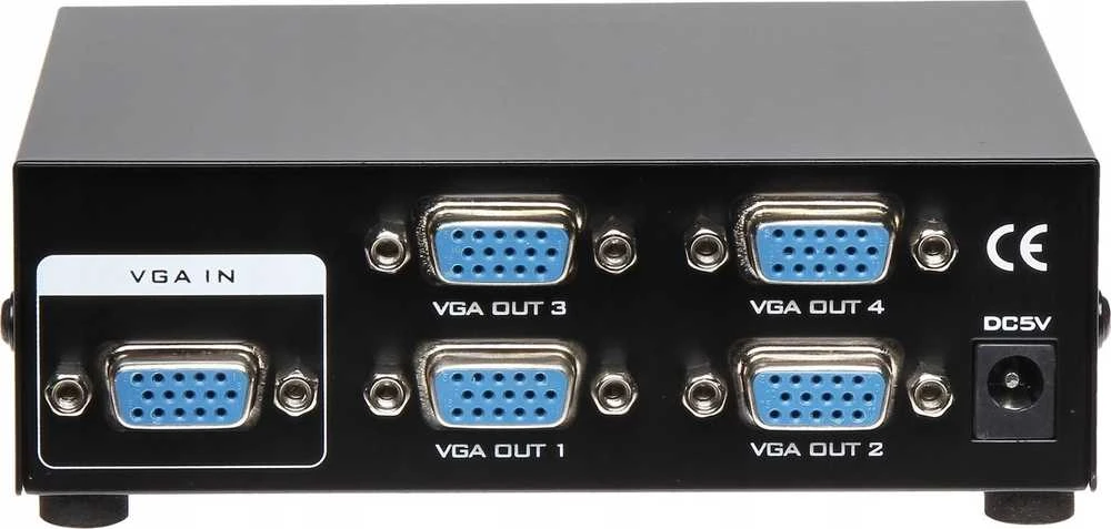 Inny TST VGA DALYtuvas VGA-SP-1/4