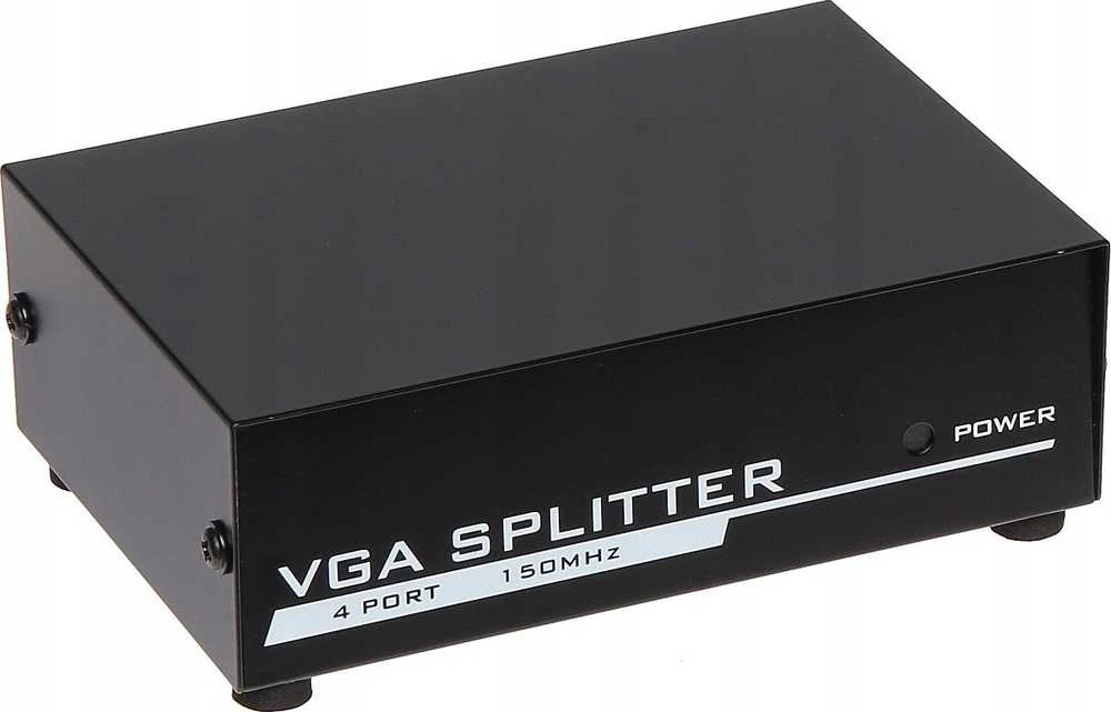 Inny TST VGA DALYtuvas VGA-SP-1/4