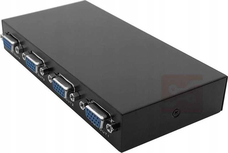 Inny TST VGA DALYtuvas VGA-SP-1/4