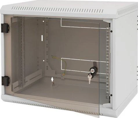 Triton RBA-09-AS5–CAX–A1 19 colių 9U sieninis stovas