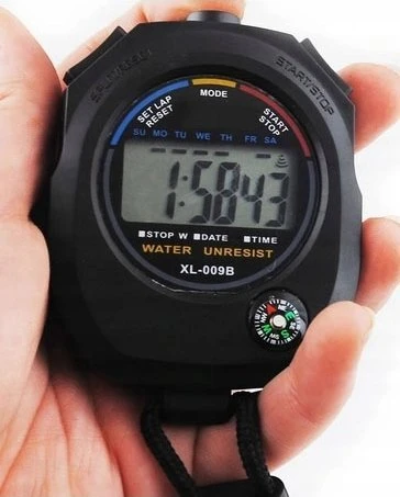 Elektroninis chronometras Meteor