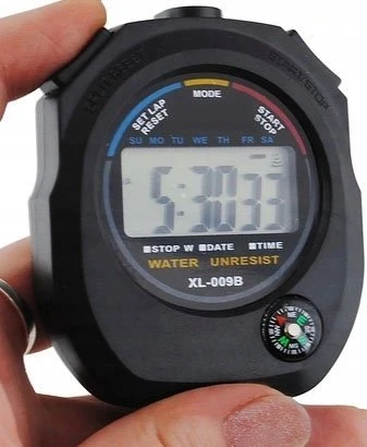 Elektroninis chronometras Meteor