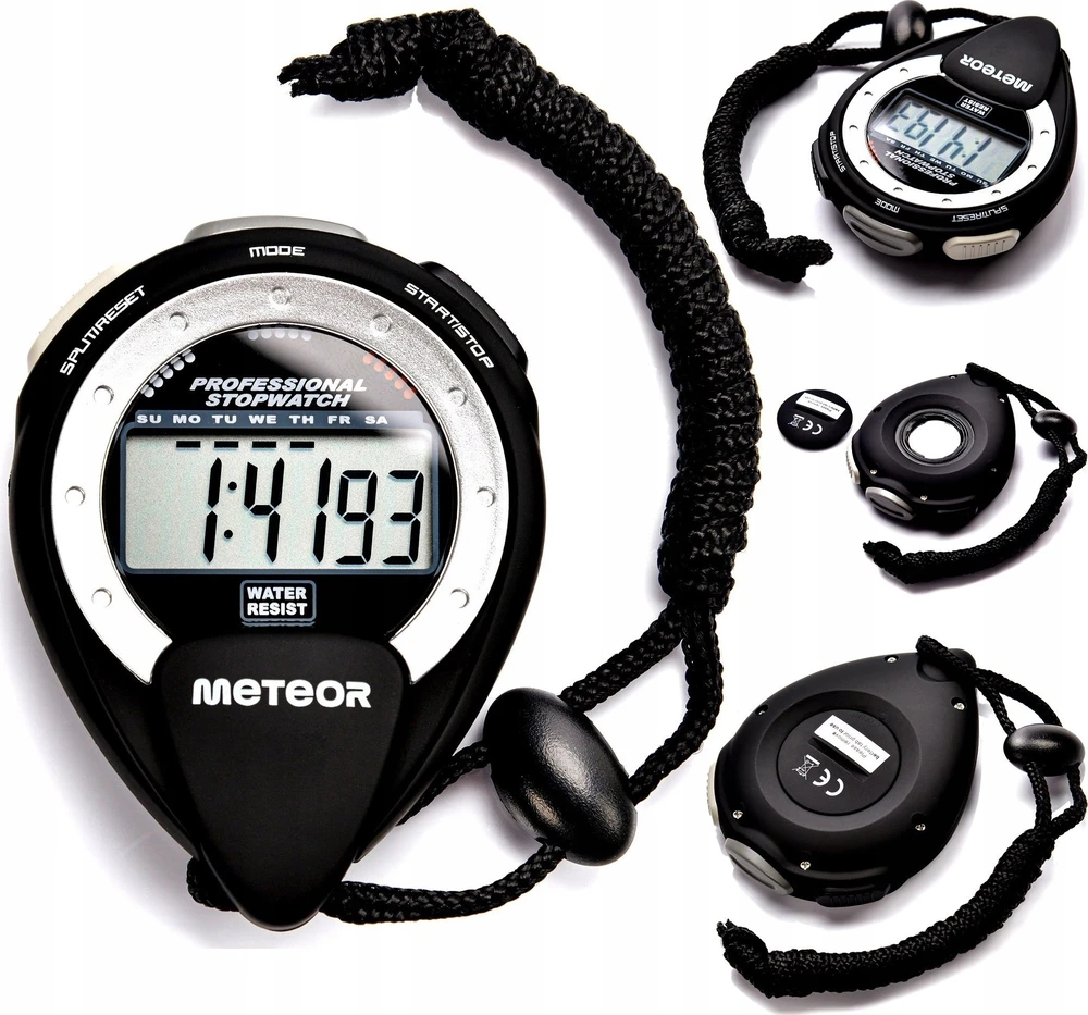 Elektroninis chronometras Meteor