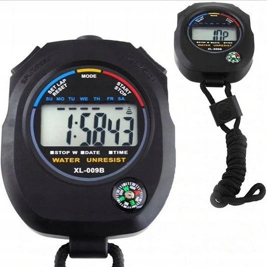 Elektroninis chronometras Meteor