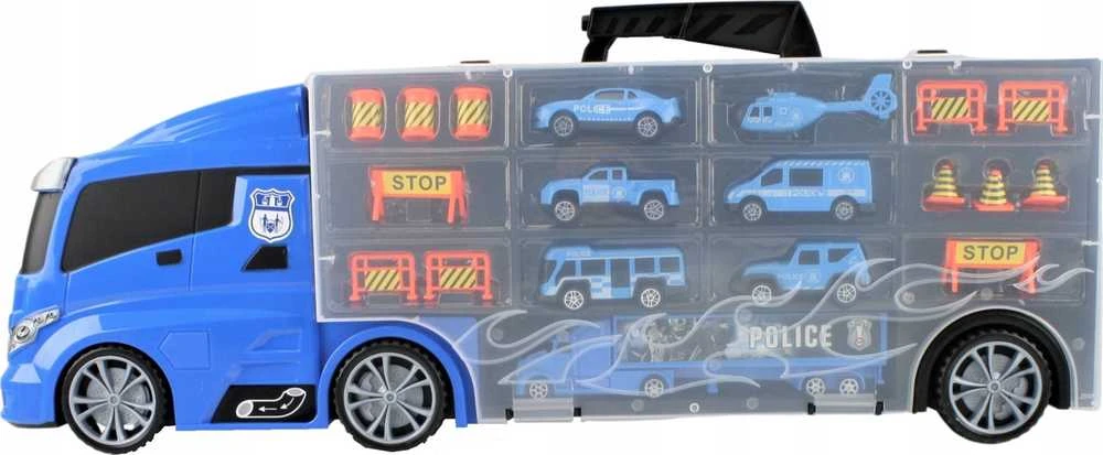 Ramiz Cars Sunkvežimių spinta Mini automobiliai