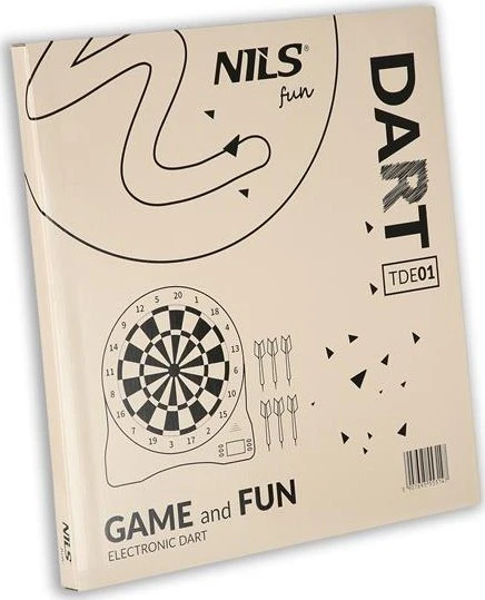 Triton Dart elektroninis NILS FUN