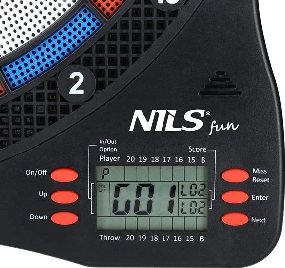 Triton Dart elektroninis NILS FUN