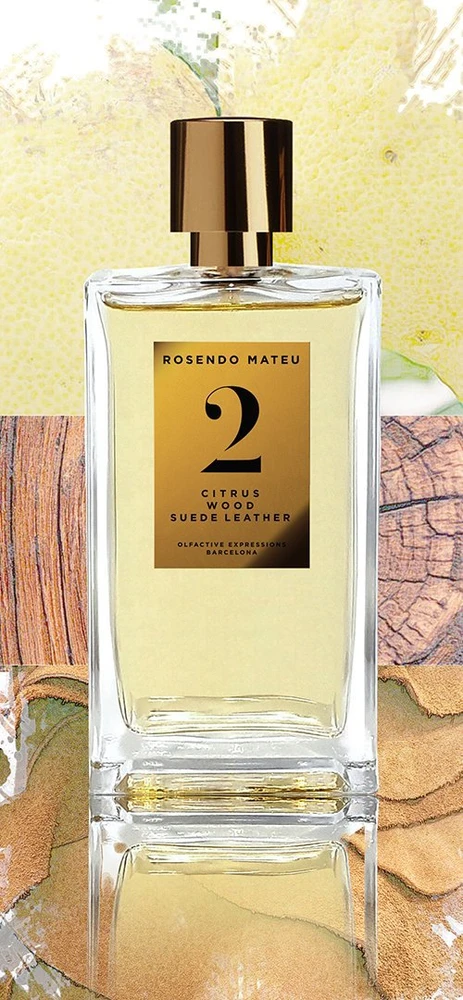 Rosendo Mateu Olfactive Expressions Barcelona No. 2 EDP parfumuotas vanduo unisex, 100 ml