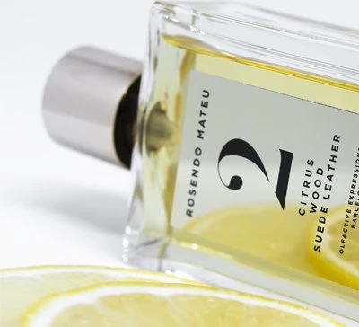 Rosendo Mateu Olfactive Expressions Barcelona No. 2 EDP parfumuotas vanduo unisex, 100 ml