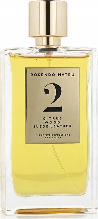 Rosendo Mateu Olfactive Expressions Barcelona No. 2 EDP parfumuotas vanduo unisex, 100 ml