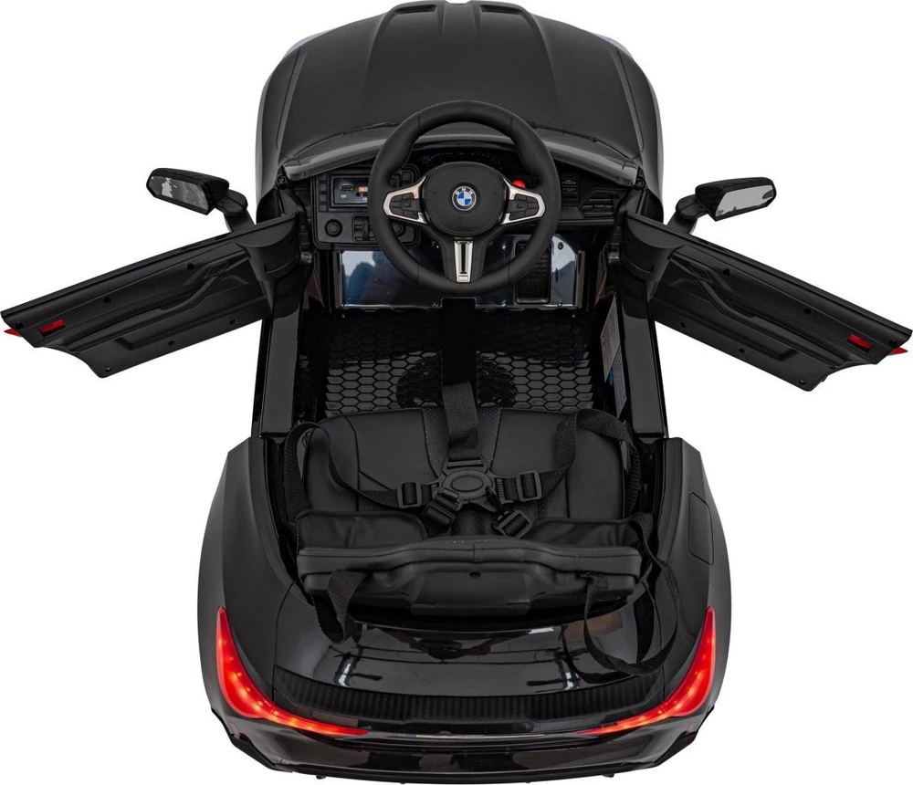 Triton Elektromobilis vaikams BMW M4, juodas