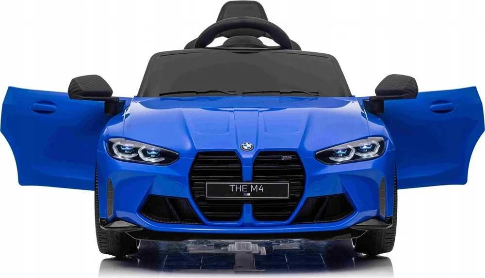 Triton Mėlyna Elektromobilis vaikams BMW M4 Mėlyna