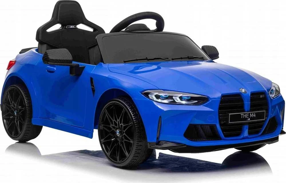 Triton Mėlyna Elektromobilis vaikams BMW M4 Mėlyna