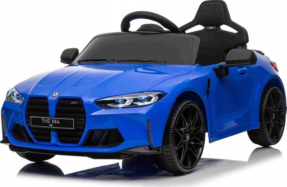 Triton Mėlyna Elektromobilis vaikams BMW M4 Mėlyna